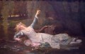Ophelia Henrietta Rae viktorianische Malerin